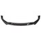 Spec-D Tuning SEDAN FRONT LIP GLOSSYY BLACK WITH RED TRIM LPF-CV19GB-RD-PQ - alternate 2
